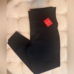 SPANX Classic Black Leggings